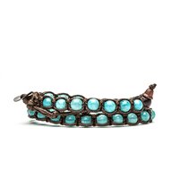 Armband Tamashii Tibet in  Jade Pietre dure BHS600-200